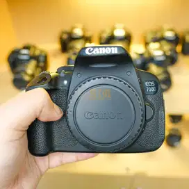 Canon 700D Body Only No Box