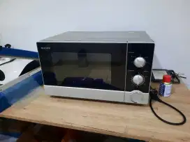 MICROWAVE SHARP