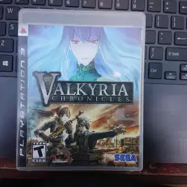 KASET PS3 VALKYRIA