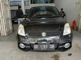 2012 Suzuki RS 415 Swift GT (4X2) MT