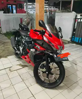 Suzuki GSX 150 R  Keyless tahun 2022