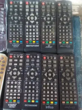 Remot stb visero luby welhome noise inti advance dll