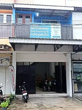 DIJUAL RUKO TENGAH KOTA SOLO STRATEGIS SERENGAN DANUKUSUMAN