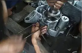 Service Motor Panggilan