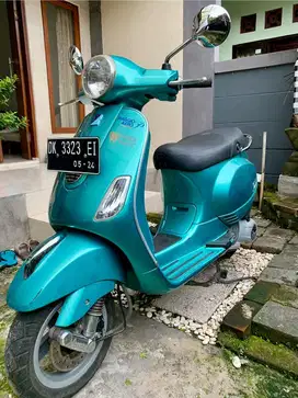 Vespa LX 150 3vie