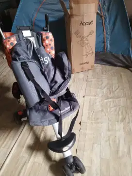 STOLER BAYI I SPORT GEOBY