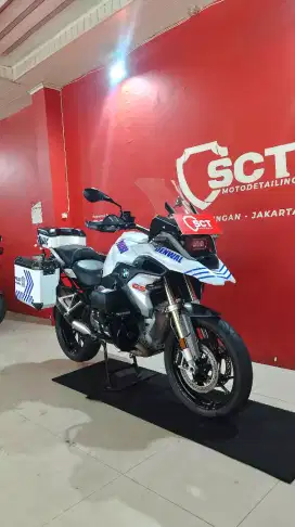 Lowongan Kerja Teknisi Detailing Steam Motor