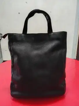 Tas Tenteng / Jinjing Unisex Kulit Asli