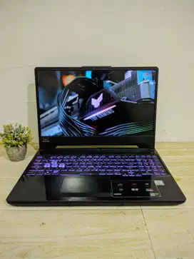 LAPTOP GAMING ASUS TUF FX506LU INTEL CORE I7 GEN 10 RAM 16GB 512GB+1TB