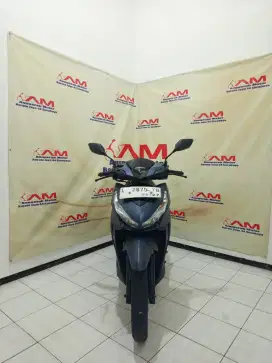 Honda vario 150 tahun 2017 warna Biru Doff