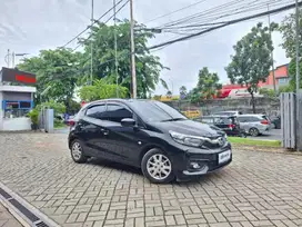 [OLX Mobbi] Honda Brio Satya 1.2 E Bensin-MT 2022 Hitam