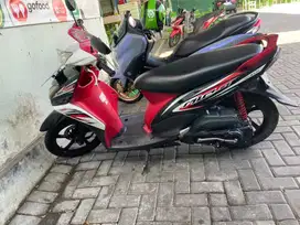 Yamaha Mio GT 2014 murah siap kerja