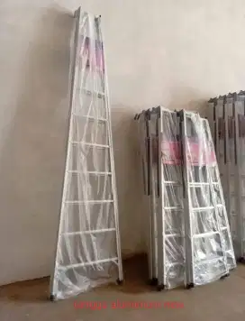 Tangga aluminium new