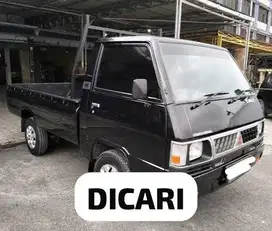 Di Cari L300 Pick Up Tahun 2015 ke atas