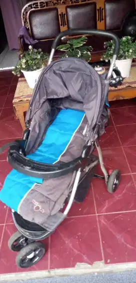 stroller bayi 3 roda