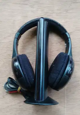 Headset Wireless Rybozen 5 in 1 Gembling