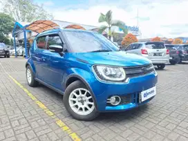 [OLXmobbi] PAJAK PANJANG - SUZUKI IGNIS 1.2 GX BENSIN MT 2017