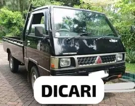 Di Cari L300 Pick Up Tahun 2013 ke atas