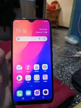 Vivo Y15 ram 4/64 hp cas Tt bt mahar