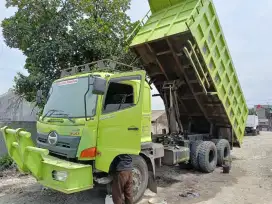 DUMPTRUK HINO 500 FM 280 JD