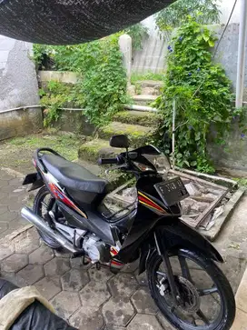 Honda Supra Fit New 2005