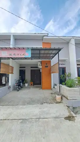 JUAL RUMAH PRIBADI CASH/KPR