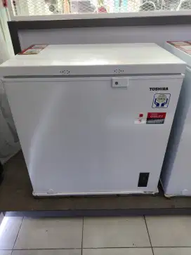 Kredit Freezer Box Toshiba 200 Liter