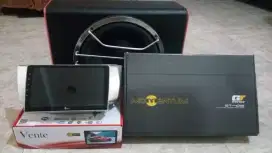 PAKET AUDIO 2ND TAPI GRESS