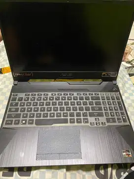 DIJUAL CEPAT! LAPTOP ASUS ROG TUF GAMING