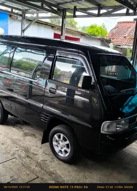 SUZUKI CARRY FUTURA THN 2018