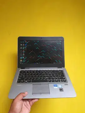 Hp Elitebook 820 G3 Core i5 Gen 6 Ram 4Gb Ssd 128Gb Siap Pakai