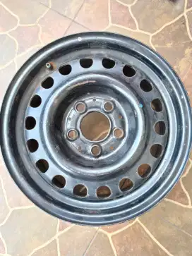 Velg Kaleng Mercedes Mercy W124 Serep Ring 15