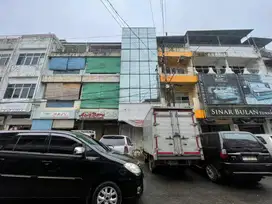 Disewakan ruko di pasar 16 ilir palembang