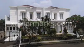 Dijual Rumah Mewah Jl Teras Golf VI BSD Tangerang