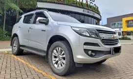 CHEVROLET TRAILBLAZER 2.5 LTZ AT 2016