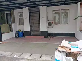 (RMC030) Dijual Rumah Cluster Taman Ubud Permai - Lippo Karawaci