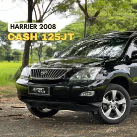 (CASH) TOYOTA HARRIER 2.4 L PREM TERMURAH TERISTIMEWA