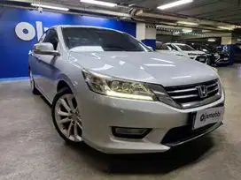 DP Rendah Honda Accord 2.4 VTI-L Bensin-AT 2016 PAH