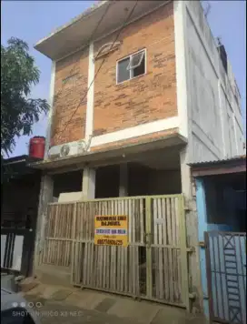 Dijual cepat rumah siap huni perumahan Grand mutiara gading