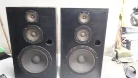 Jual speaker bekas merek kenwod model LSX-510