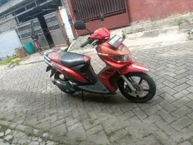 Yamaha Mio Soal Gt Injeksi 2012 ss lengkap sampai Faktur