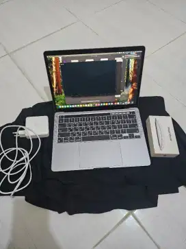 Jual macbook pro 2021