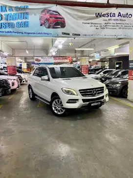 ODO 29rb Mercedes Benz Mercy ML250d 2013 Low odo W166 2014 ML 250d