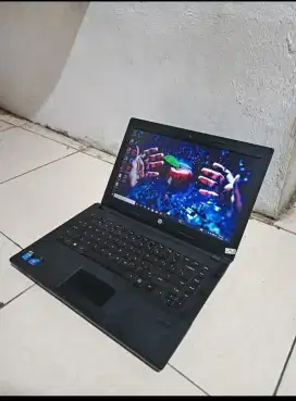 Laptop HP 242 G2 -CORE I5 GEN4-SSD 128GB -8GB -Batre Bagus -MULUS