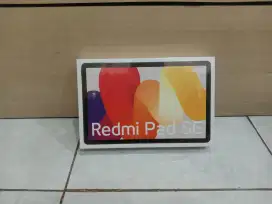 ( Respon cepat wa ) Redmi PAD SE 4/128 Garansi resmi 15bln