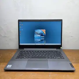 LAPTOP PREMIUM SLIM LENOVO THINKBOOK 14 I5 GEN 10 16/256 SSD MULUS