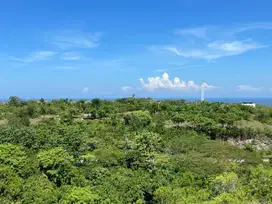 Tanah murah Unblocked View di Bali Cliff Uluwatu