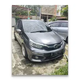 Honda Brio E-MT 2020 KM Rendah