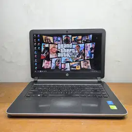 LAPTOP RENDER GAMING  I7 NVIDIA SSD HP PAVILION 14 V206TX 8/256 14