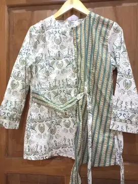 Baju Batik cewek cakep bagus new sale keren